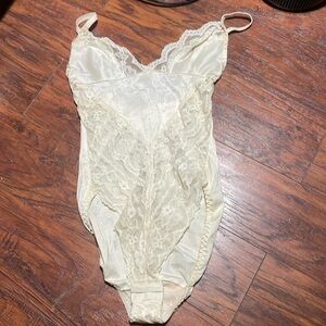 Lingerie Bodysuit